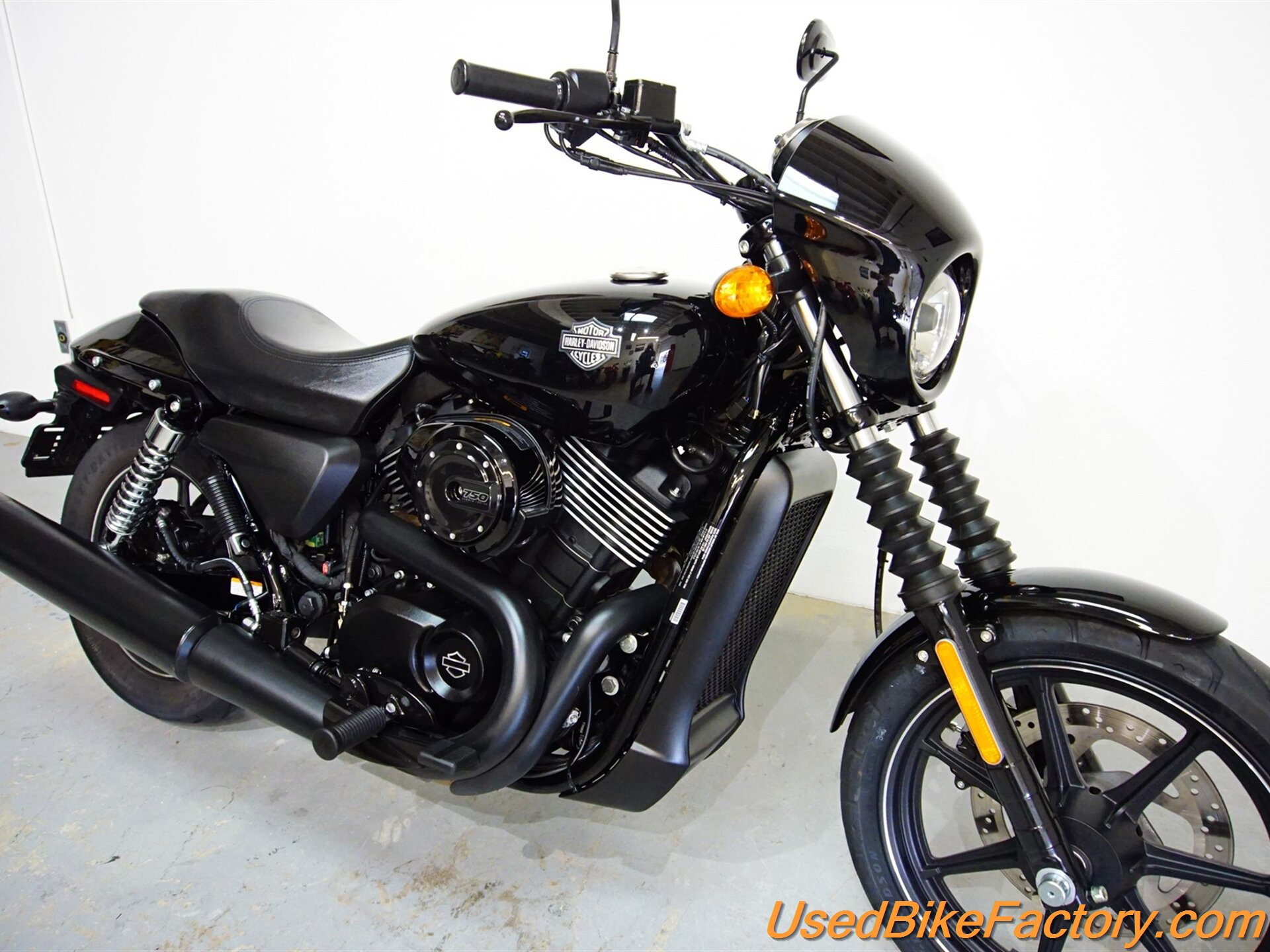 2015 harley davidson xg750 for sale