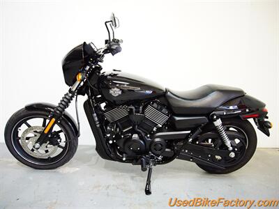 2015 Harley-Davidson XG750 Street 750   - Photo 4 - San Diego, CA 92121