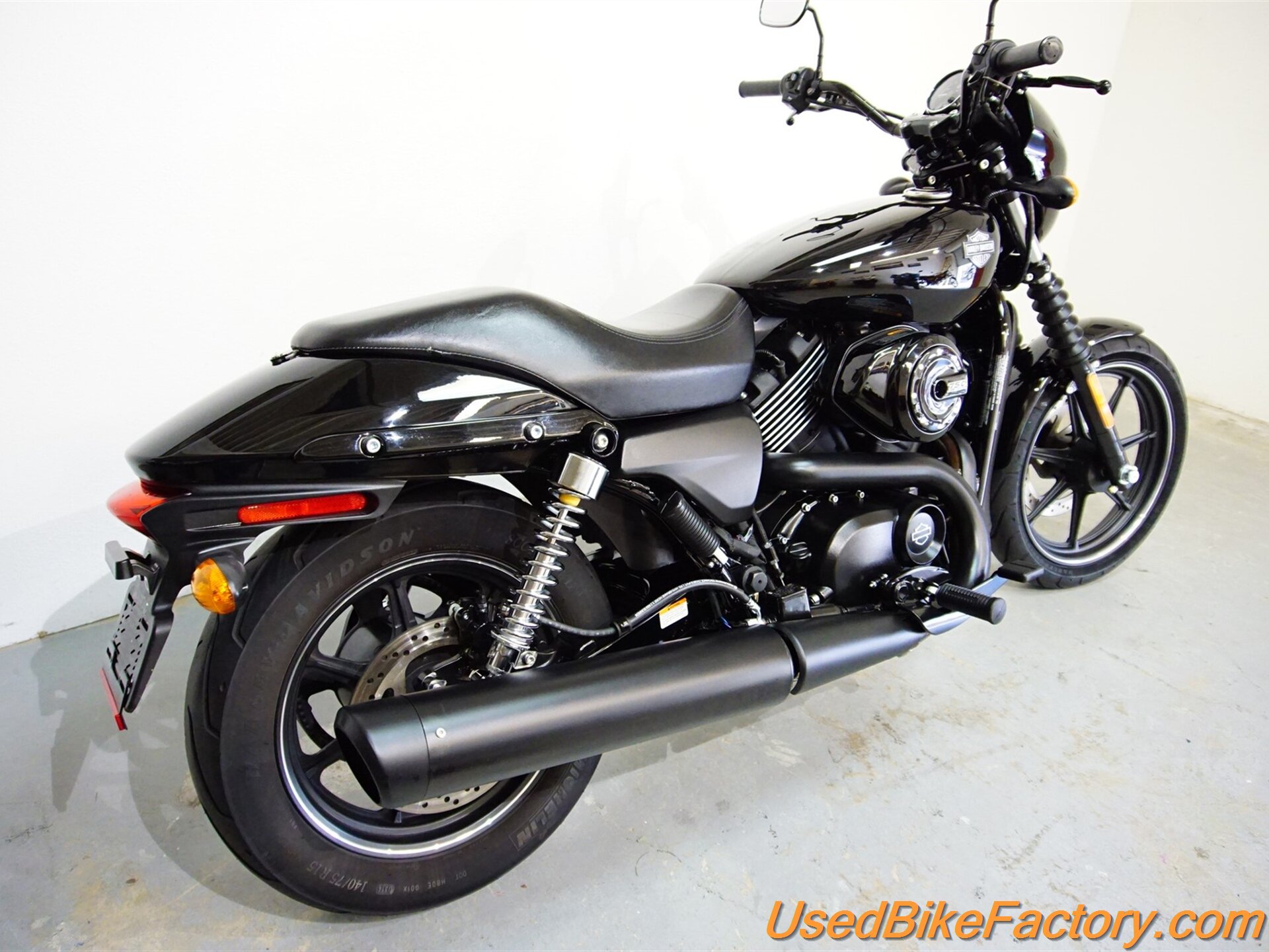 2015 harley davidson xg750 street ™ 750