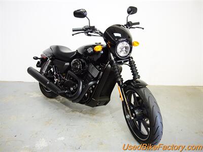 2015 Harley-Davidson XG750 Street 750   - Photo 3 - San Diego, CA 92121