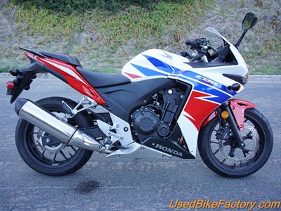 2014 Honda CBR 500R   - Photo 2 - San Diego, CA 92121