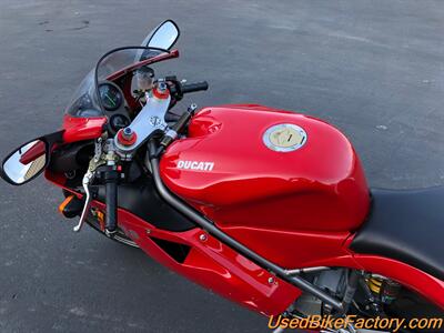 2001 DUCATI 748 S   - Photo 13 - San Diego, CA 92121