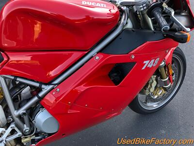 2001 DUCATI 748 S   - Photo 22 - San Diego, CA 92121