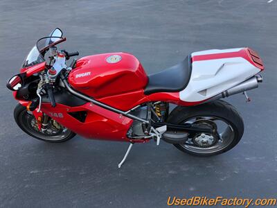 2001 DUCATI 748 S   - Photo 8 - San Diego, CA 92121
