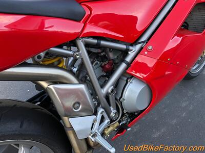 2001 DUCATI 748 S   - Photo 20 - San Diego, CA 92121