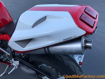 2001 DUCATI 748 S   - Photo 14 - San Diego, CA 92121