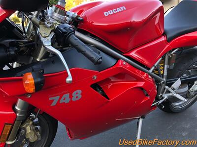 2001 DUCATI 748 S   - Photo 9 - San Diego, CA 92121