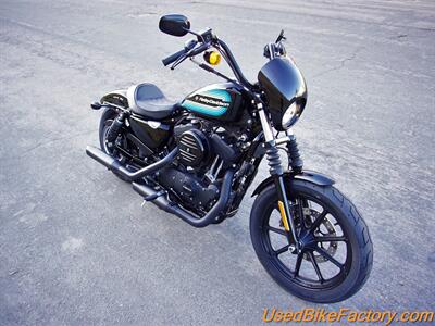 2019 Harley-Davidson XL1200 IRON   - Photo 1 - San Diego, CA 92121