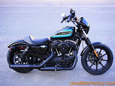 2019 Harley-Davidson XL1200 IRON   - Photo 2 - San Diego, CA 92121