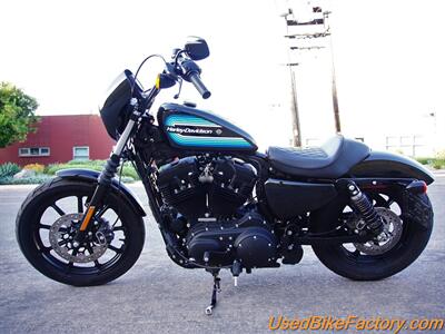 2019 Harley-Davidson XL1200 IRON   - Photo 4 - San Diego, CA 92121