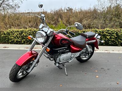 2016 Hyosung AQUILA GV250   - Photo 4 - San Diego, CA 92121