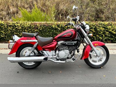 2016 Hyosung AQUILA GV250   - Photo 1 - San Diego, CA 92121