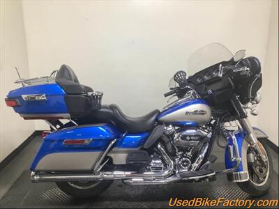 2018 Harley-Davidson FLHTCU ELECTRA GLIDE ULTRA CLASSIC   - Photo 1 - San Diego, CA 92121