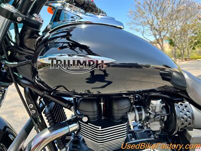 2014 Triumph SPEEDMASTER   - Photo 7 - San Diego, CA 92121