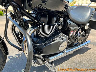 2014 Triumph SPEEDMASTER   - Photo 24 - San Diego, CA 92121