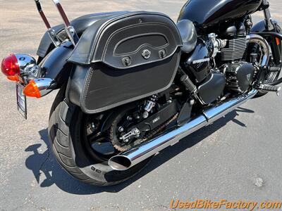 2014 Triumph SPEEDMASTER   - Photo 16 - San Diego, CA 92121