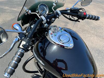 2014 Triumph SPEEDMASTER   - Photo 9 - San Diego, CA 92121