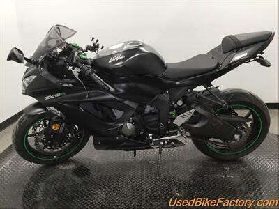 2015 Kawasaki Ninja ZX6R   - Photo 3 - San Diego, CA 92121