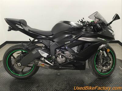 2015 Kawasaki Ninja ZX6R   - Photo 1 - San Diego, CA 92121