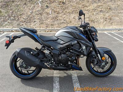 2019 Suzuki GSX-S750 ABS   - Photo 1 - San Diego, CA 92121