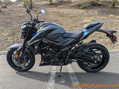 2019 Suzuki GSX-S750 ABS   - Photo 5 - San Diego, CA 92121