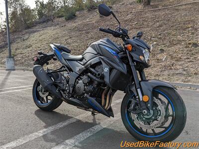 2019 Suzuki GSX-S750 ABS   - Photo 2 - San Diego, CA 92121