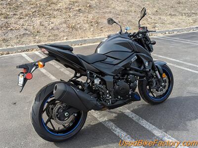 2019 Suzuki GSX-S750 ABS   - Photo 10 - San Diego, CA 92121