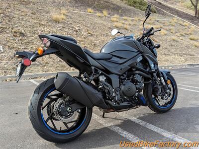 2019 Suzuki GSX-S750 ABS   - Photo 11 - San Diego, CA 92121