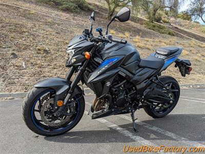 2019 Suzuki GSX-S750 ABS   - Photo 4 - San Diego, CA 92121