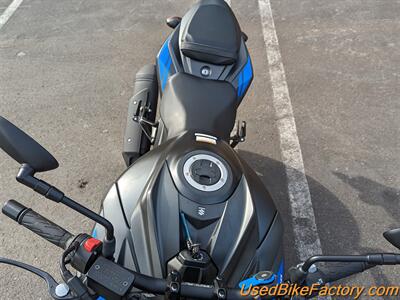 2019 Suzuki GSX-S750 ABS   - Photo 18 - San Diego, CA 92121