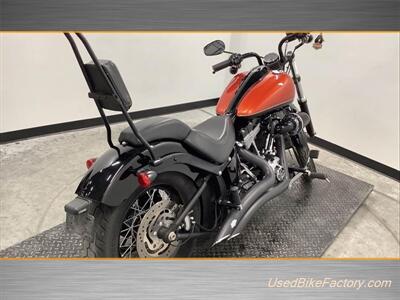 2011 Harley-Davidson FXS BLACKLINE   - Photo 15 - San Diego, CA 92121