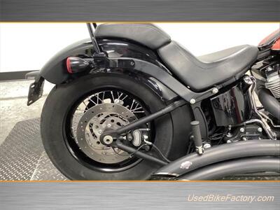 2011 Harley-Davidson FXS BLACKLINE   - Photo 14 - San Diego, CA 92121