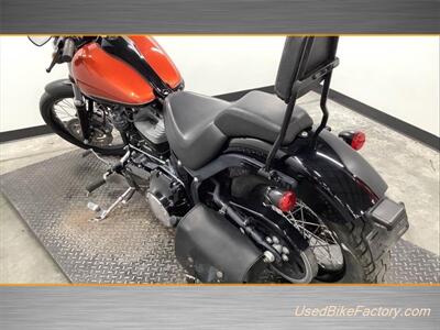 2011 Harley-Davidson FXS BLACKLINE   - Photo 18 - San Diego, CA 92121