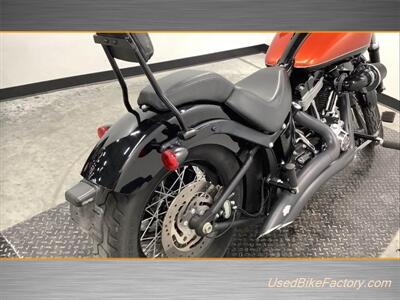 2011 Harley-Davidson FXS BLACKLINE   - Photo 16 - San Diego, CA 92121