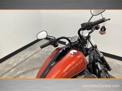 2011 Harley-Davidson FXS BLACKLINE   - Photo 13 - San Diego, CA 92121