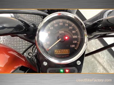 2011 Harley-Davidson FXS BLACKLINE   - Photo 5 - San Diego, CA 92121