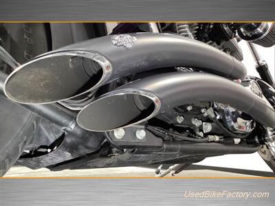 2011 Harley-Davidson FXS BLACKLINE   - Photo 17 - San Diego, CA 92121