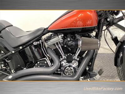 2011 Harley-Davidson FXS BLACKLINE   - Photo 10 - San Diego, CA 92121