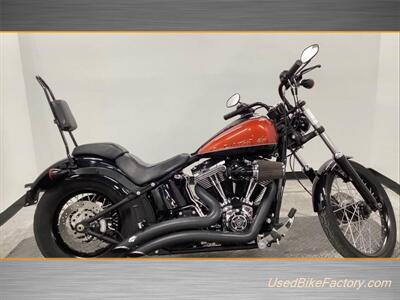 2011 Harley-Davidson FXS BLACKLINE   - Photo 1 - San Diego, CA 92121