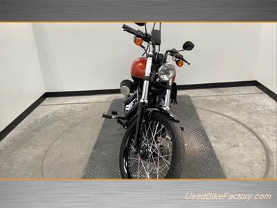 2011 Harley-Davidson FXS BLACKLINE   - Photo 2 - San Diego, CA 92121