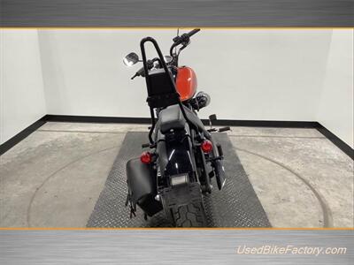 2011 Harley-Davidson FXS BLACKLINE   - Photo 4 - San Diego, CA 92121