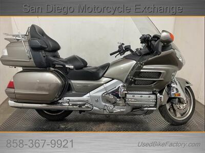 2006 Honda GL1800HPN6 GOLDWING  