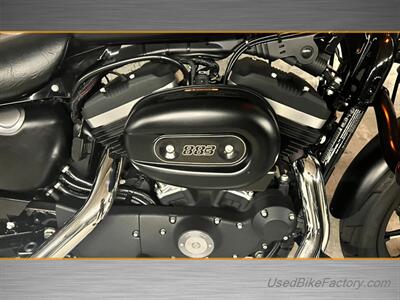 2014 Harley-Davidson Sportster Iron 883   - Photo 11 - San Diego, CA 92121