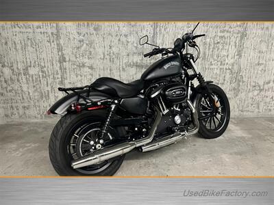 2014 Harley-Davidson Sportster Iron 883   - Photo 15 - San Diego, CA 92121