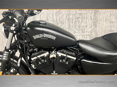 2014 Harley-Davidson Sportster Iron 883   - Photo 21 - San Diego, CA 92121