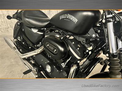 2014 Harley-Davidson Sportster Iron 883   - Photo 6 - San Diego, CA 92121