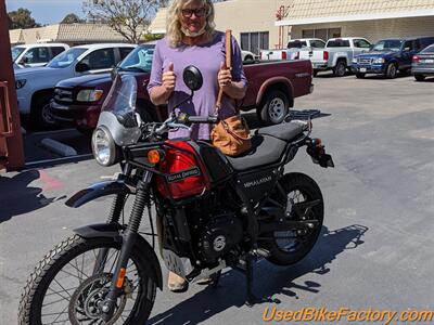 2021 Royal Enfield HIMALAYAN   - Photo 1 - San Diego, CA 92121