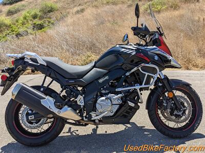 2017 Suzuki V-Strom 650XT (ABS)   - Photo 1 - San Diego, CA 92121