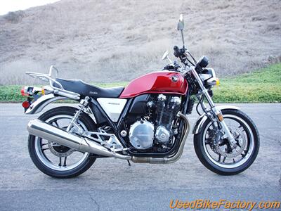 2013 Honda CB 1100  