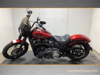 2019 Harley-Davidson FXBB STREET BOB ABS   - Photo 3 - San Diego, CA 92121